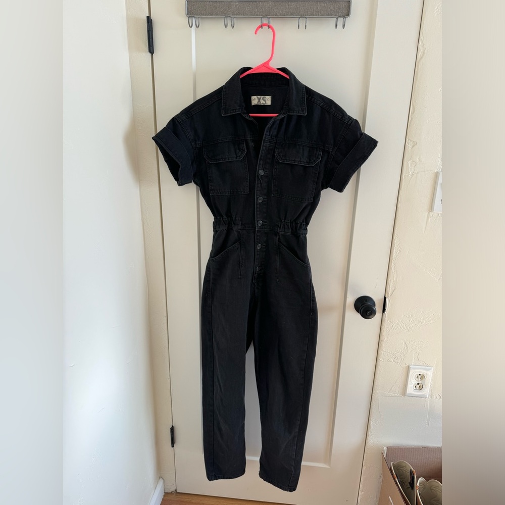 Free People Marci Coverall XS